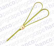 Looped Heart Bamboo Skewer