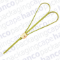 Looped Heart Bamboo Skewer