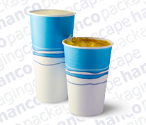 Paper Cups & Lids