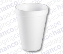 Foam Cups & Lids  Hanco Packaging Cape