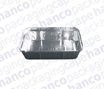 4413 – Double Portion Freezer Container