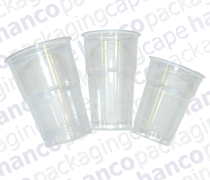 Crystal Cups & Lids