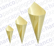 Bamboo Kidei Cones